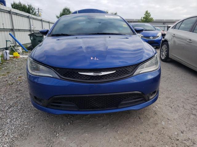 Photo 5 from auction – 2015 CHRYSLER 200 S with VIN 1C3CCCBB0FN715414