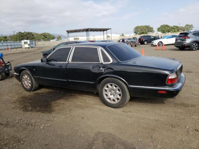 Photo 2 from auction – 2002 JAGUAR XJ8 with VIN SAJDA14C62LF44257