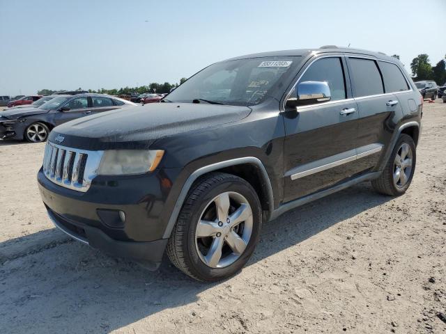 JEEP GRAND CHER 2011 with VIN 1J4RS6GT6BC649852 - Photo from auction