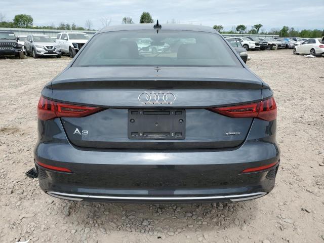 Photo 6 from auction – 2022 AUDI A3 PREMIUM with VIN WAUHUDGY4NA034659