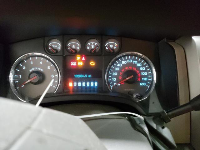 Photo 9 from auction – 2010 FORD F150 SUPER with VIN 1FTFX1EV0AKB85186