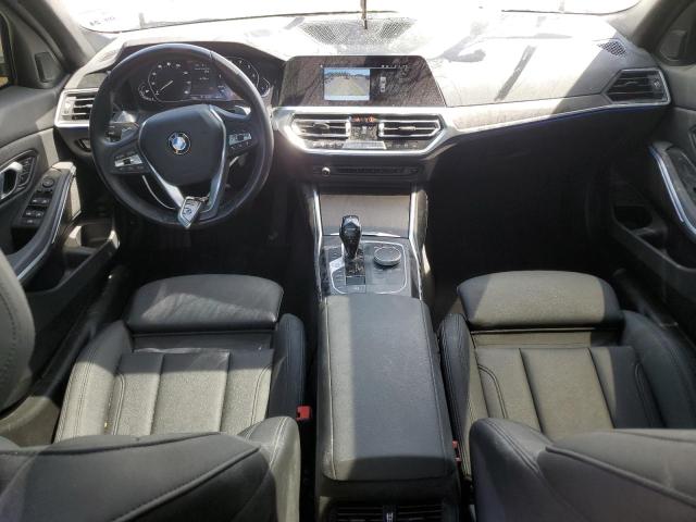 Photo 8 from auction – 2021 BMW 330I with VIN 3MW5R1J06M8B61347