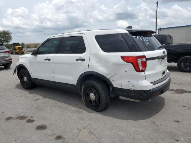 Photo 2 from auction – 2019 FORD EXPLORER P with VIN 1FM5K8AR3KGB43784