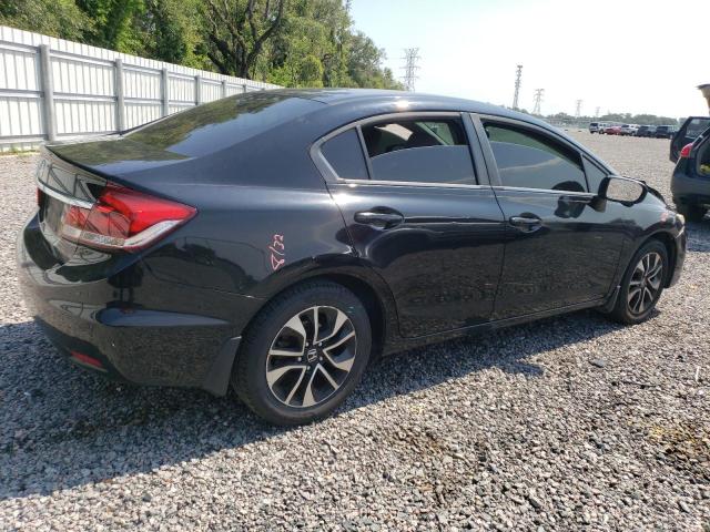 Photo 3 from auction – 2015 HONDA CIVIC EX with VIN 19XFB2F80FE008838