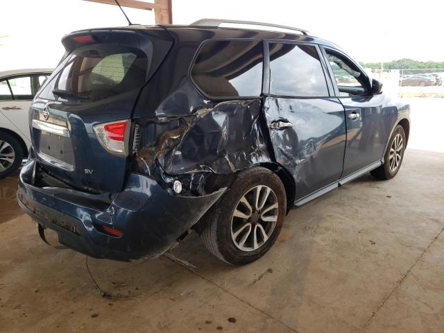 Photo 3 from auction – 2015 NISSAN PATHFINDER with VIN 5N1AR2MN9FC663341