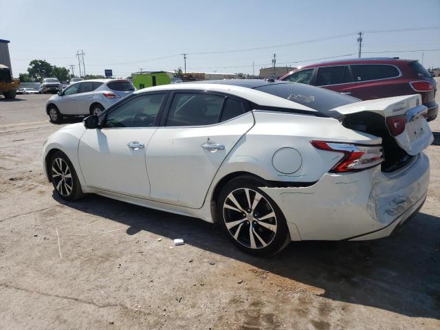 Photo 2 from auction – 2017 NISSAN MAXIMA 3.5 with VIN 1N4AA6AP0HC417201