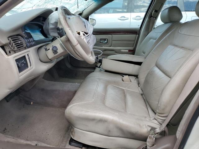Photo 7 from auction – 1997 CADILLAC DEVILLE with VIN 1G6KD54YXVU275002