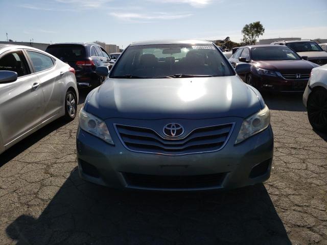 Photo 5 from auction – 2010 TOYOTA CAMRY with VIN 4T1BF3EK3AU557607