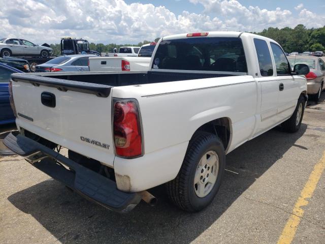 Photo 3 from auction – 2005 CHEVROLET SILVERADO with VIN 2GCEC19T251236600