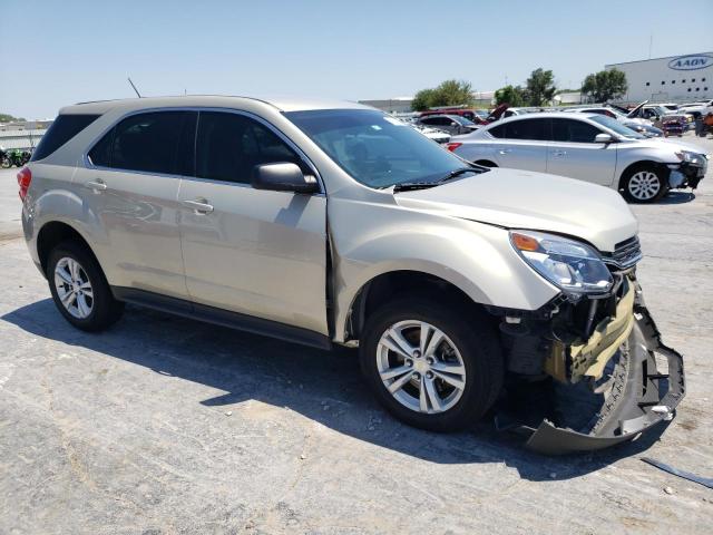 Photo 4 from auction – 2016 CHEVROLET EQUINOX LS with VIN 2GNALBEK4G1130449