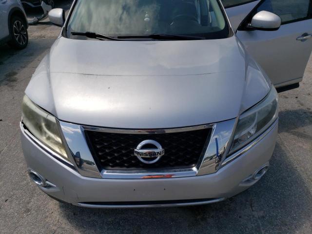 Photo 11 from auction – 2014 NISSAN PATHFINDER with VIN 5N1AR2MM2EC624063