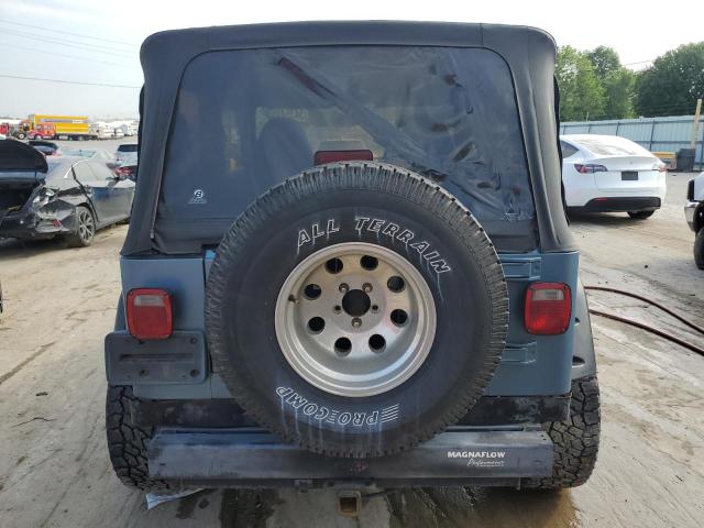 Photo 6 from auction – 1998 JEEP WRANGLER / with VIN 1J4FY19S8WP780708