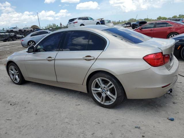 Photo 2 from auction – 2013 BMW 328 I with VIN WBA3A5C52DF355993
