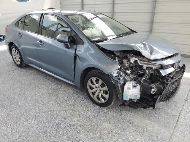 Photo 4 from auction – 2020 TOYOTA COROLLA LE with VIN JTDEPRAE4LJ021822