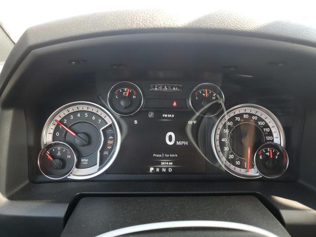 Photo 9 from auction – 2022 RAM 1500 CLASS with VIN 1C6RR7GG5NS225820