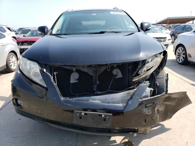 Photo 5 from auction – 2010 LEXUS RX 350 with VIN 2T2ZK1BA3AC033736