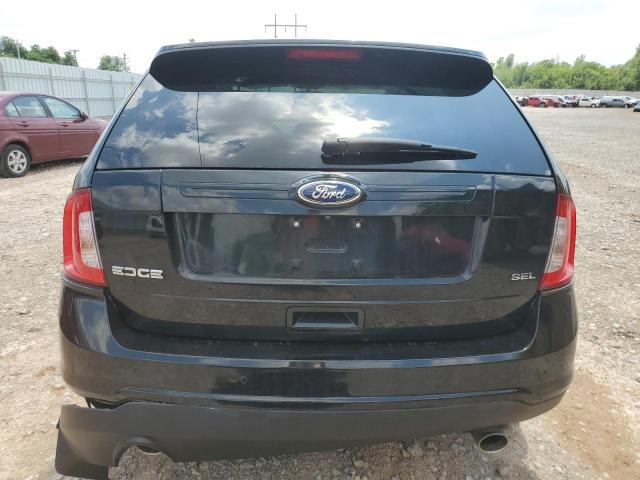 Photo 6 from auction – 2014 FORD EDGE SEL with VIN 2FMDK3JC4EBB11769