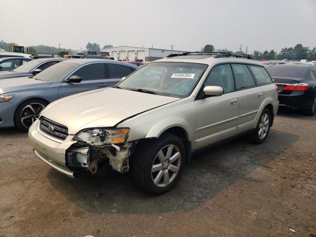 Zdjęcie 1 z aukcji – 2007 SUBARU OUTBACK OU z VIN 4S4BP62C877339102