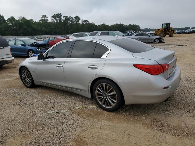 Photo 2 from auction – 2017 INFINITI Q50 PREMIU with VIN JN1EV7AP4HM737933