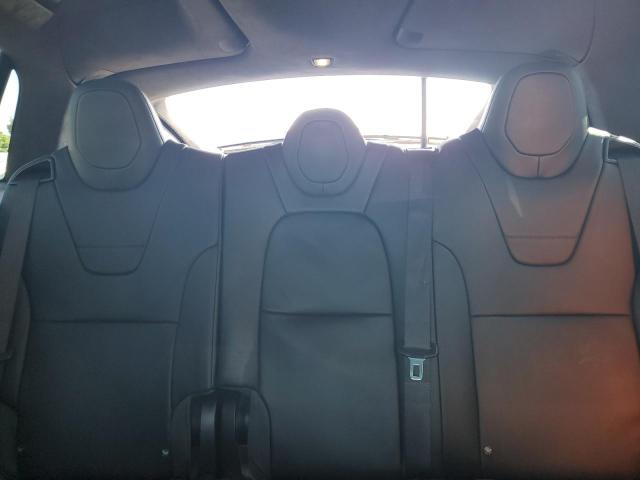 Photo 10 from auction – 2017 TESLA MODEL X with VIN 5YJXCDE47HF051680