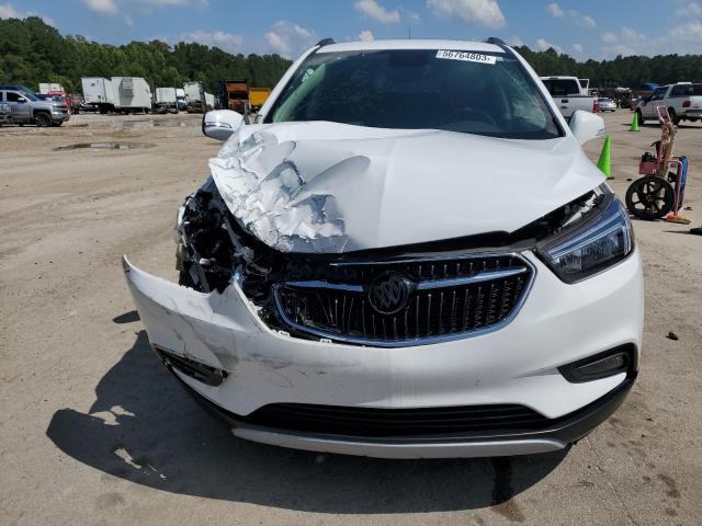 Photo 5 from auction – 2017 BUICK ENCORE SPO with VIN KL4CJ1SB9HB073621