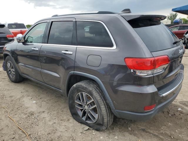 Photo 2 from auction – 2017 JEEP GRAND CHER with VIN 1C4RJEBG1HC779141