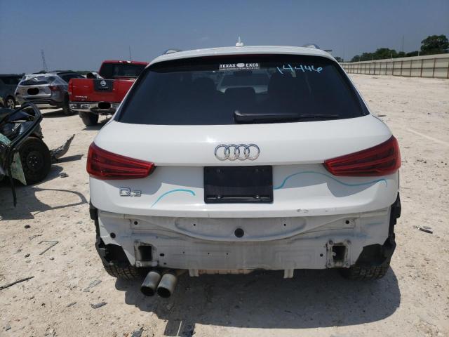 Photo 6 from auction – 2016 AUDI Q3 PREMIUM with VIN WA1BFCFS8GR017887