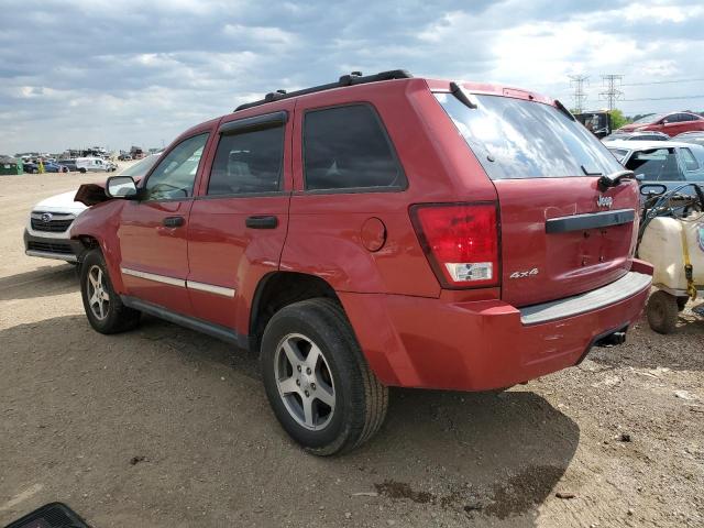 Photo 2 from auction – 2005 JEEP GRAND CHER with VIN 1J4GR48K65C696087