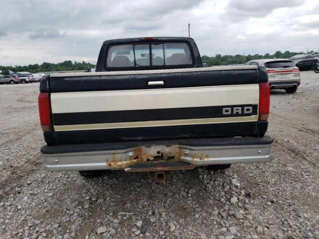 Photo 6 from auction – 1995 FORD F150 with VIN 1FTEF14HXSLA44440