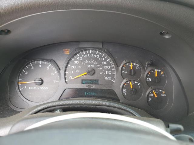 Photo 9 from auction – 2004 CHEVROLET TRAILBLAZE with VIN 1GNDS13S942275379