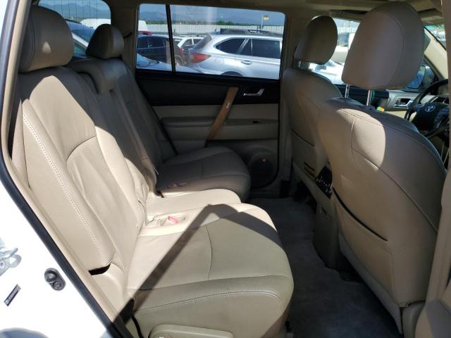 Photo 11 from auction – 2008 TOYOTA HIGHLANDER with VIN JTEEW44A182019313