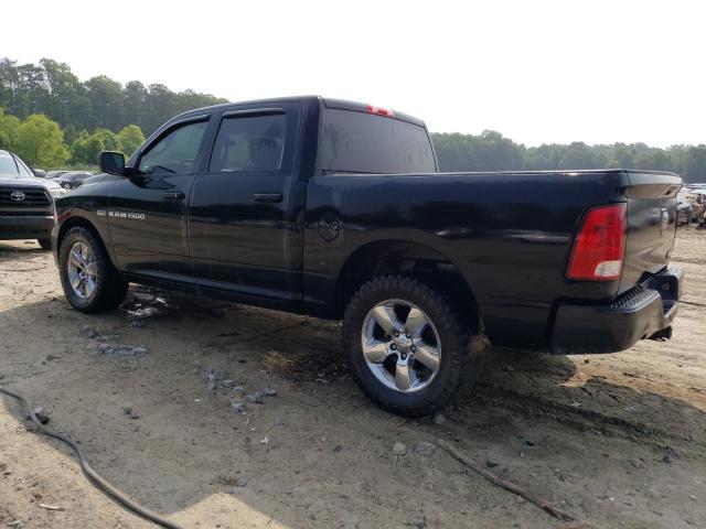 Photo 2 from auction – 2012 DODGE RAM 1500 S with VIN 1C6RD7KTXCS271109