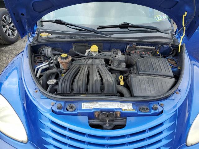 Photo 11 from auction – 2004 CHRYSLER PT CRUISER with VIN 3C4FY58B74T262029