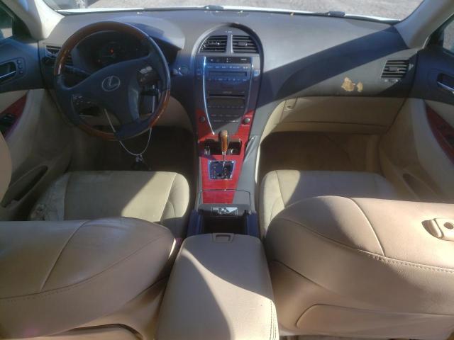 Photo 8 from auction – 2008 LEXUS ES 350 with VIN JTHBJ46G682216287
