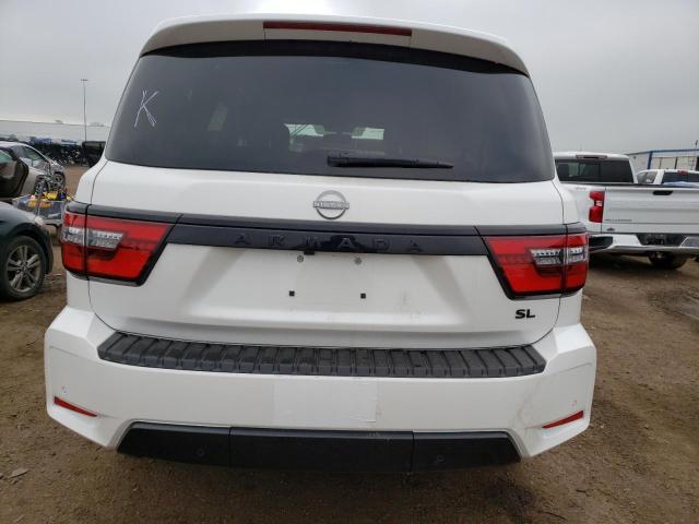 Photo 6 from auction – 2023 NISSAN ARMADA SL with VIN JN8AY2BB9P9835337