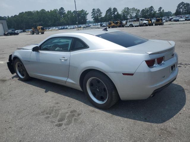 Photo 2 from auction – 2012 CHEVROLET CAMARO LS with VIN 2G1FE1E39C9134920