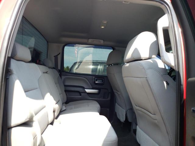 Photo 10 from auction – 2018 CHEVROLET SILVERADO with VIN 3GCPCREC3JG459307