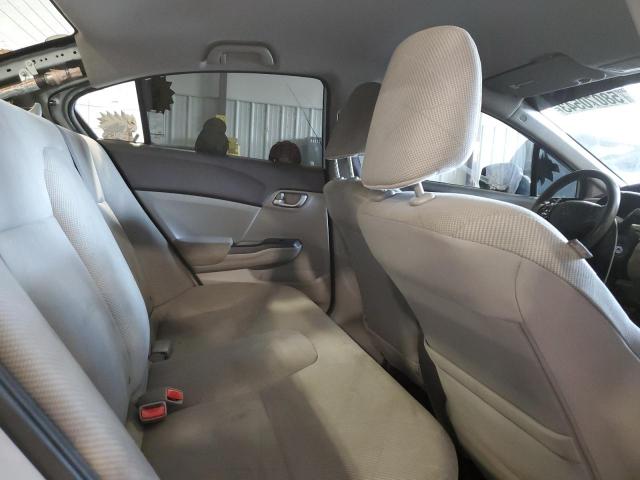Photo 10 from auction – 2012 HONDA CIVIC LX with VIN 2HGFB2F54CH505785