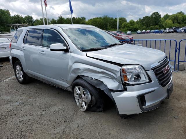 Photo 4 from auction – 2016 GMC TERRAIN SL with VIN 2GKFLSEK9G6340440