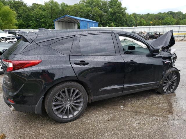 Photo 3 from auction – 2022 ACURA RDX A-SPEC with VIN 5J8TC2H86NL009447
