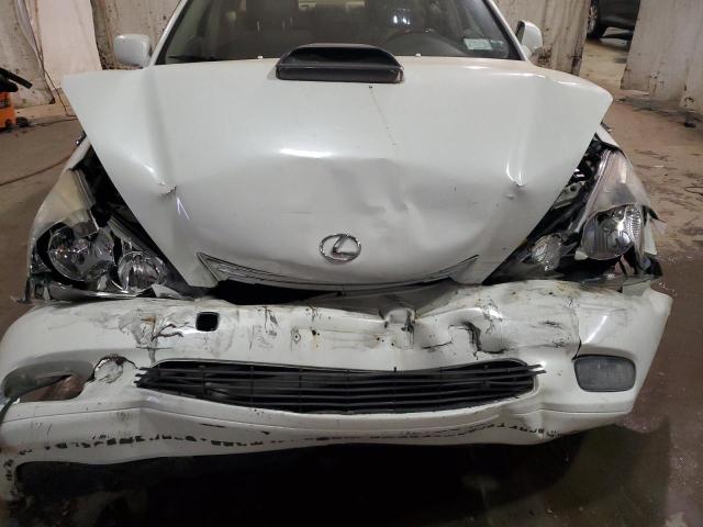 Photo 11 from auction – 2003 LEXUS ES 300 with VIN JTHBF30G030142972