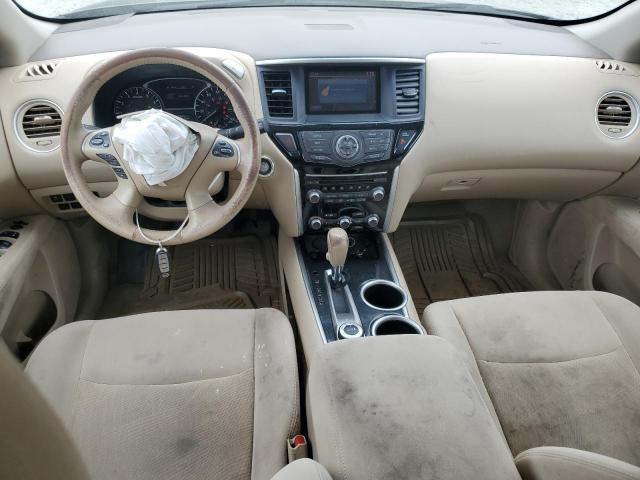 Photo 8 from auction – 2014 NISSAN PATHFINDER with VIN 5N1AR2MM6EC659981