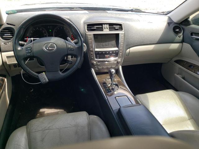 Photo 8 from auction – 2010 LEXUS IS 250 with VIN JTHBF5C28A5123372
