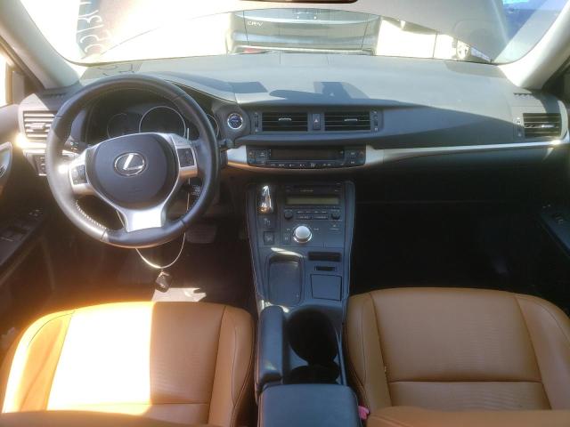 Photo 8 from auction – 2013 LEXUS CT 200 with VIN JTHKD5BH0D2135727