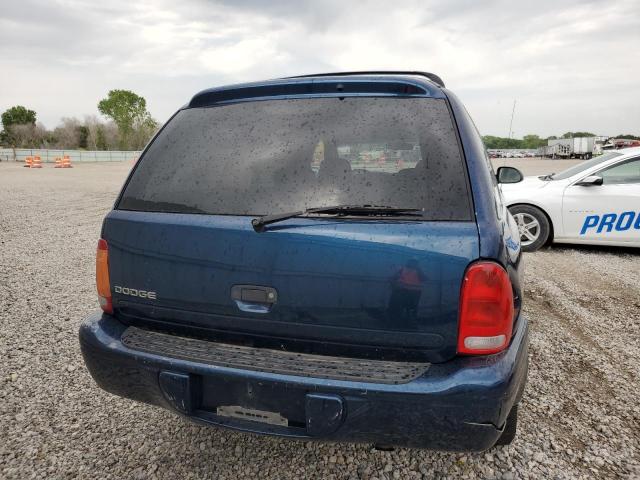 Photo 6 from auction – 2001 DODGE DURANGO with VIN 1B4HR28Z41F568836