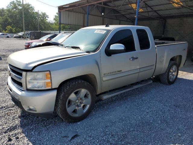 CHEVROLET SILVERADO 2011 with VIN 1GCRKSE38BZ344139 - Photo from auction