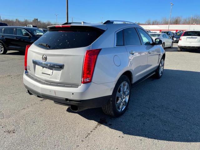 Photo 4 from auction – 2011 CADILLAC SRX PERFOR with VIN 3GYFNEEY1BS557397