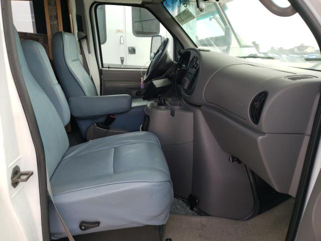 Photo 5 from auction – 2002 FORD ECONOLINE with VIN 1FDXE45S92HB68432