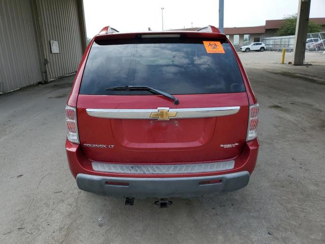 Photo 6 from auction – 2006 CHEVROLET EQUINOX LT with VIN 2CNDL63F766120854