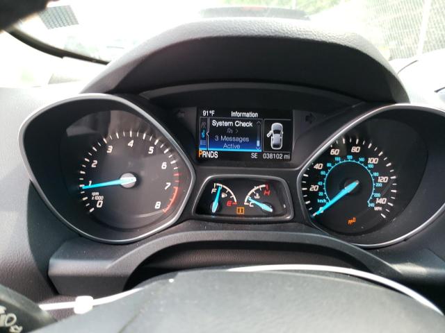 Photo 9 from auction – 2016 FORD ESCAPE TIT with VIN 1FMCU9J90GUB35268